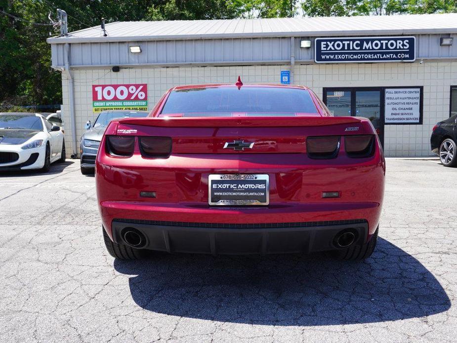 used 2013 Chevrolet Camaro car, priced at $21,500