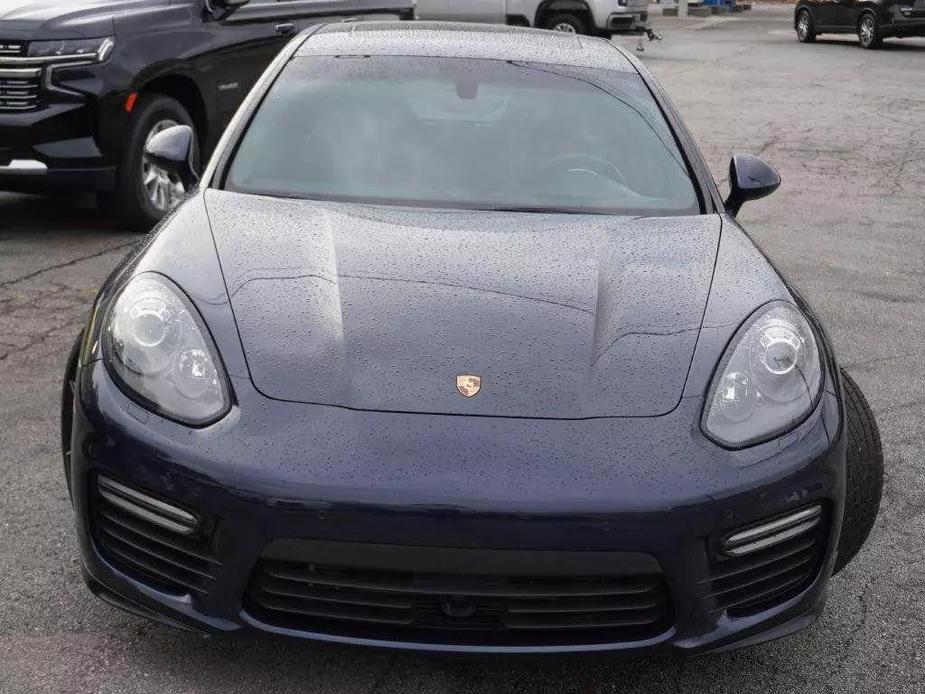 used 2016 Porsche Panamera car, priced at $46,900