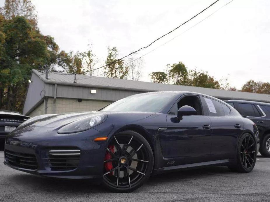 used 2016 Porsche Panamera car, priced at $46,900