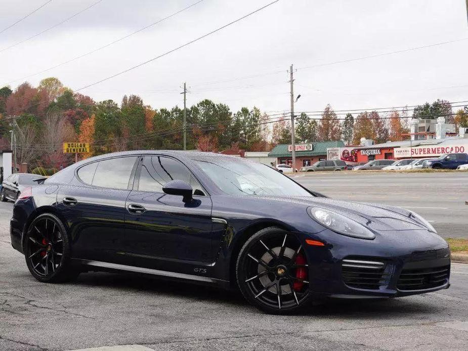 used 2016 Porsche Panamera car, priced at $46,900