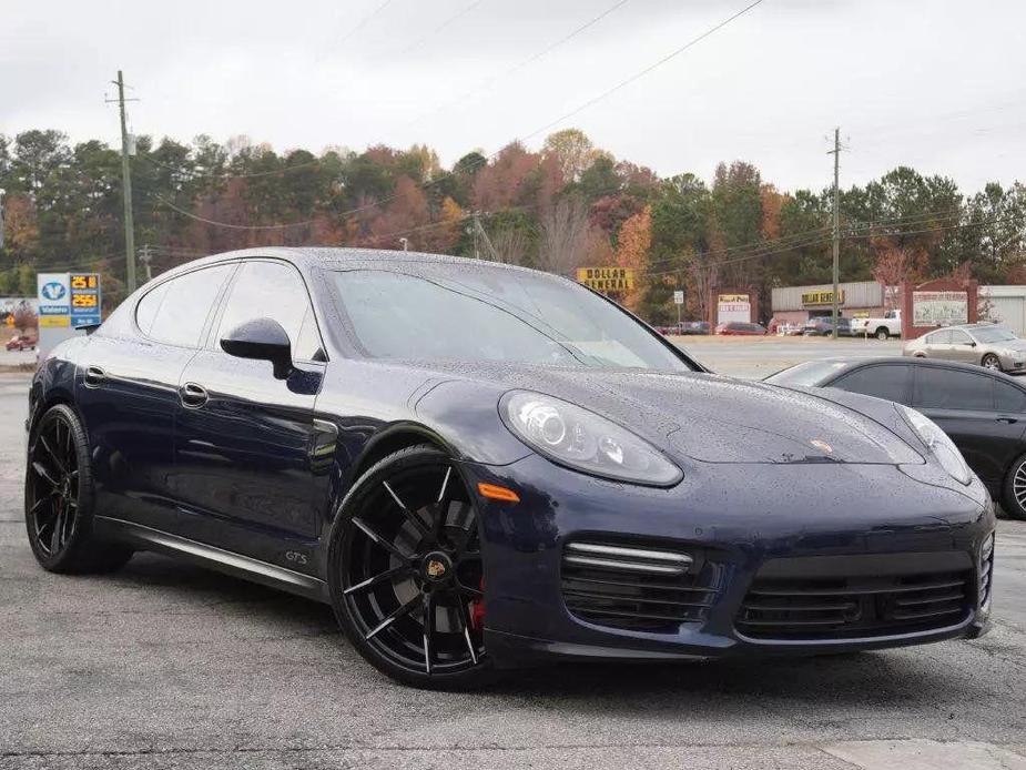 used 2016 Porsche Panamera car, priced at $46,900