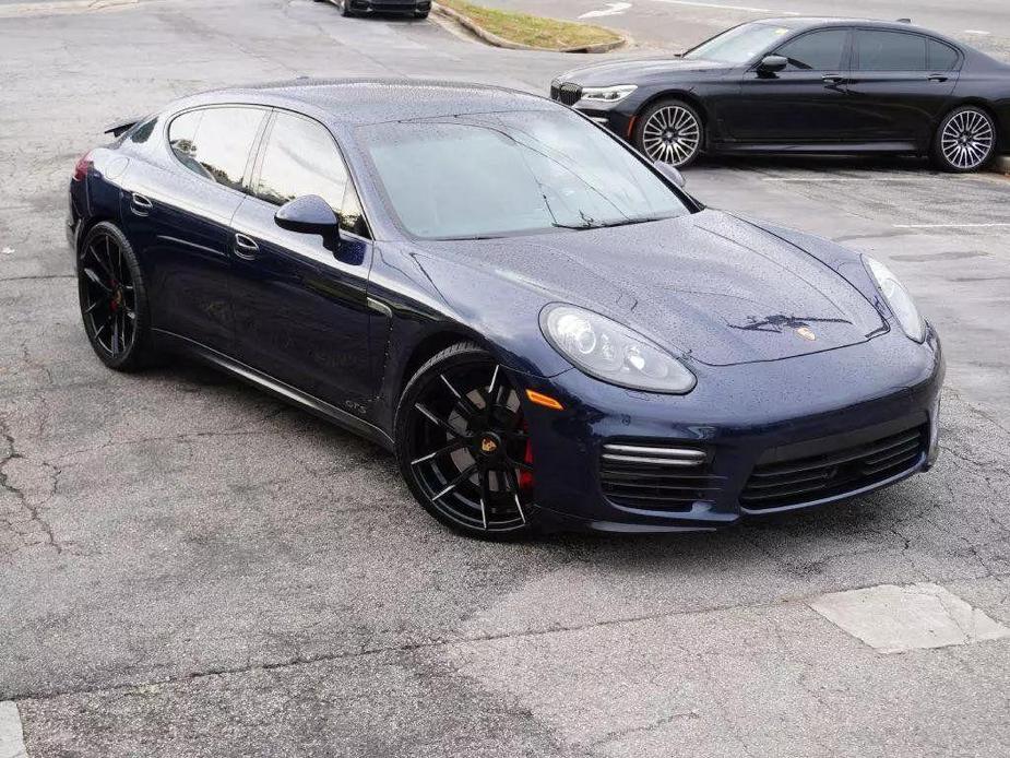 used 2016 Porsche Panamera car, priced at $46,900