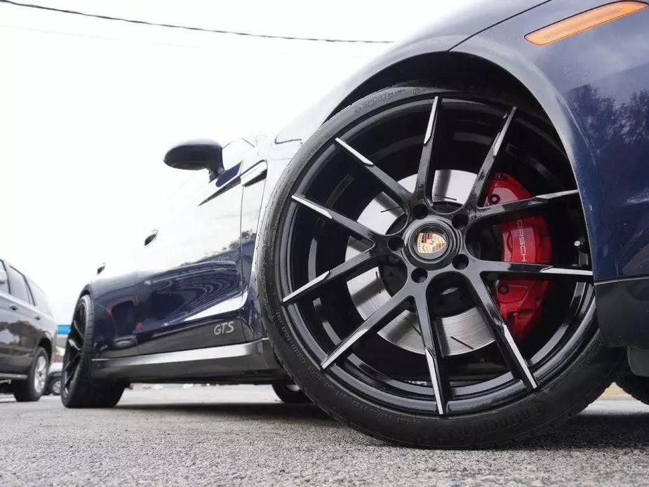 used 2016 Porsche Panamera car, priced at $46,900