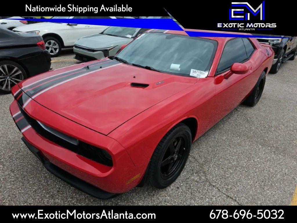 used 2012 Dodge Challenger car, priced at $19,900