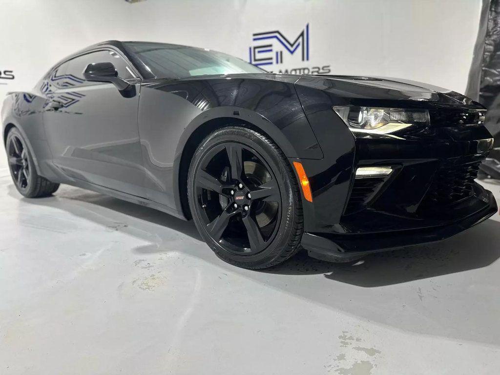 used 2016 Chevrolet Camaro car, priced at $32,900