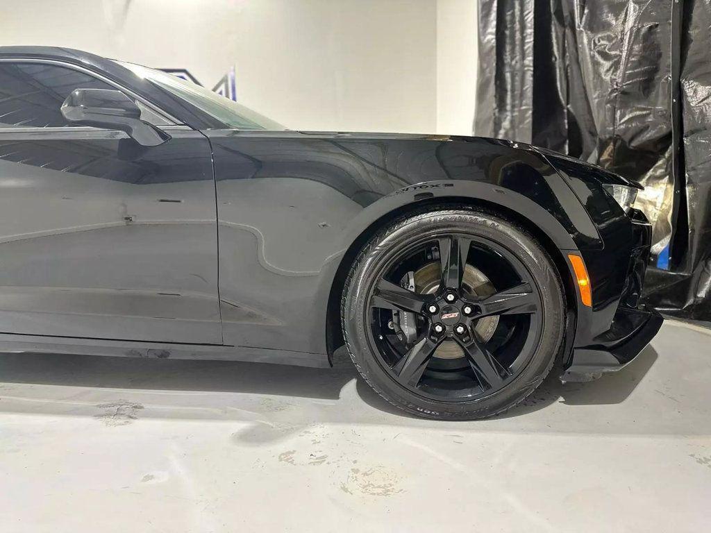 used 2016 Chevrolet Camaro car, priced at $32,900