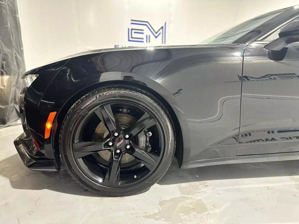 used 2016 Chevrolet Camaro car, priced at $32,900