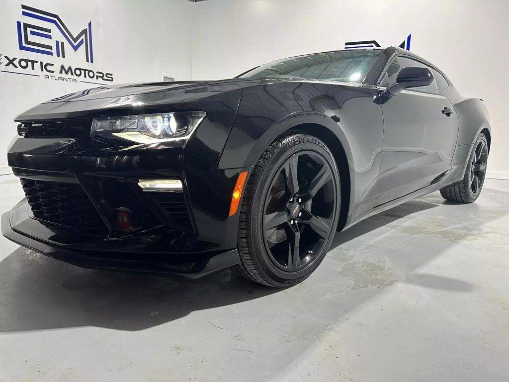 used 2016 Chevrolet Camaro car, priced at $32,900