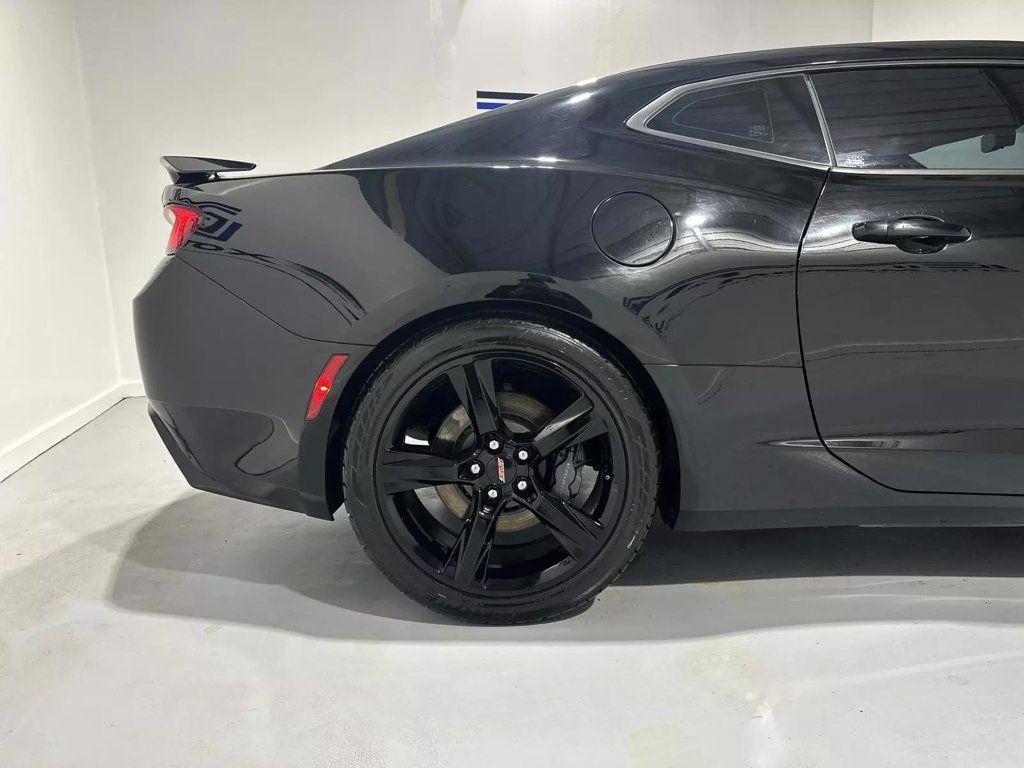 used 2016 Chevrolet Camaro car, priced at $32,900