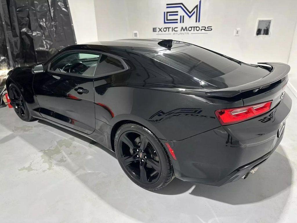 used 2016 Chevrolet Camaro car, priced at $32,900