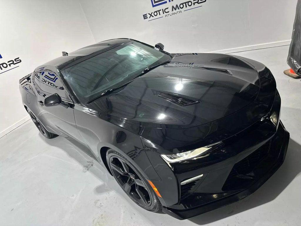 used 2016 Chevrolet Camaro car, priced at $32,900