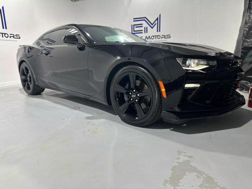 used 2016 Chevrolet Camaro car, priced at $32,900