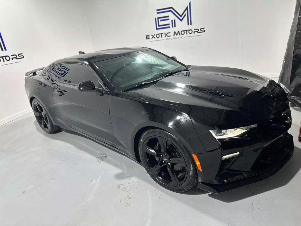 used 2016 Chevrolet Camaro car, priced at $32,900