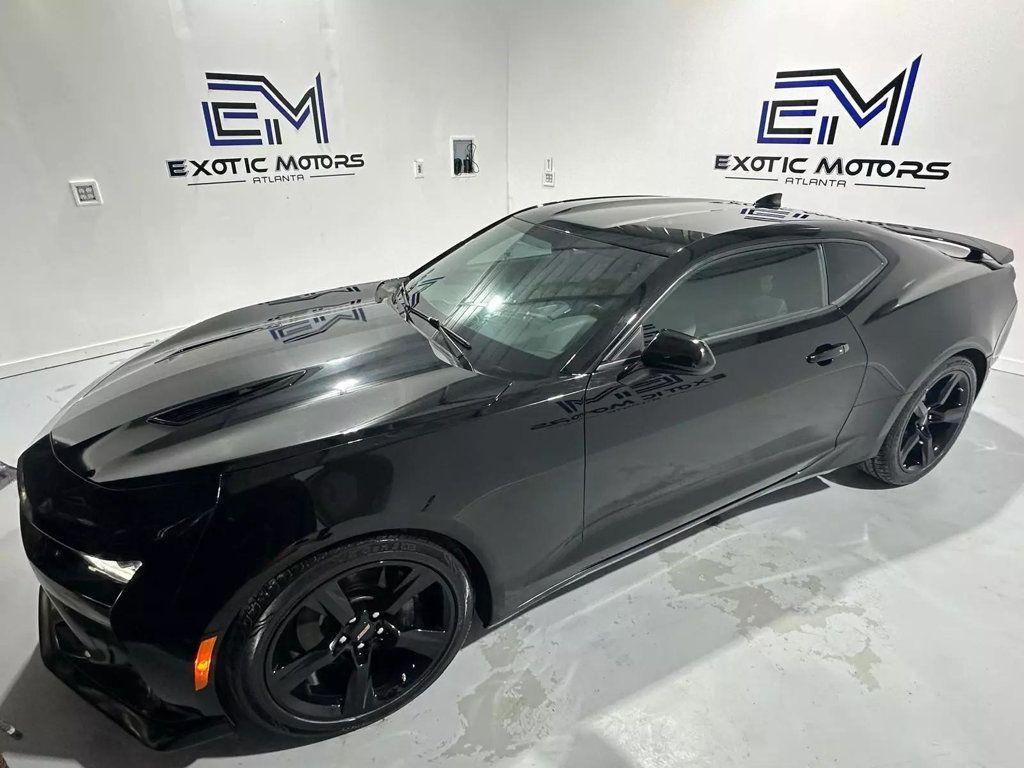 used 2016 Chevrolet Camaro car, priced at $32,900