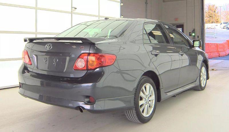 used 2010 Toyota Corolla car, priced at $10,990