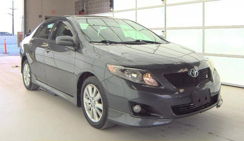 used 2010 Toyota Corolla car, priced at $10,990