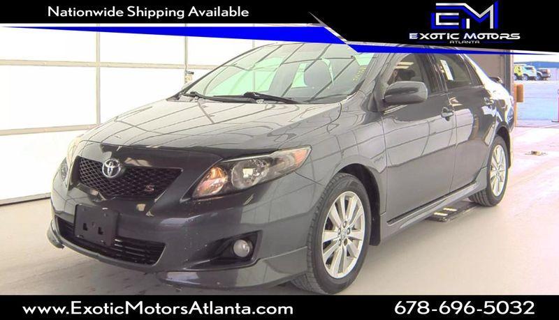 used 2010 Toyota Corolla car, priced at $10,990