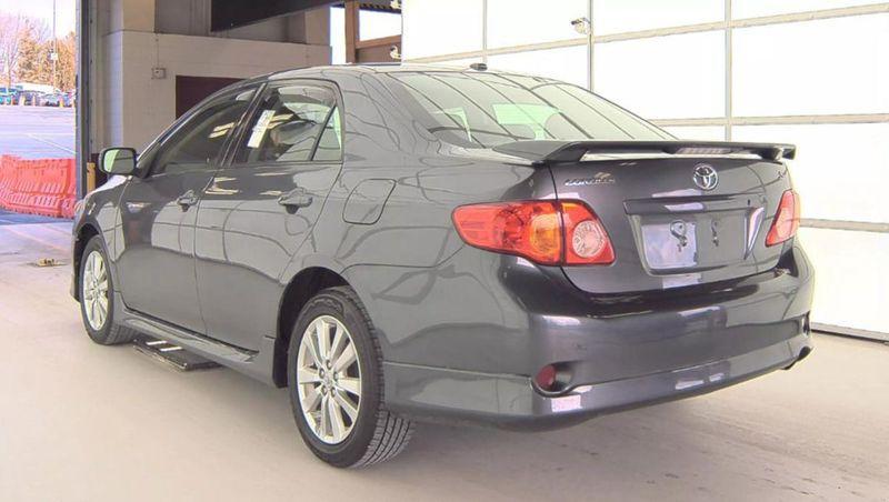 used 2010 Toyota Corolla car, priced at $10,990