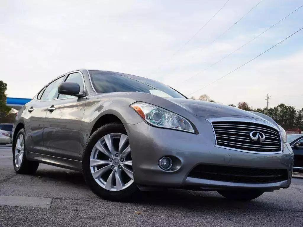 used 2011 INFINITI M37 car, priced at $11,990