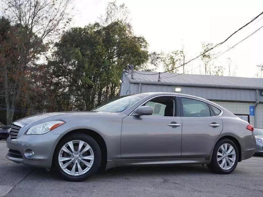 used 2011 INFINITI M37 car, priced at $11,990