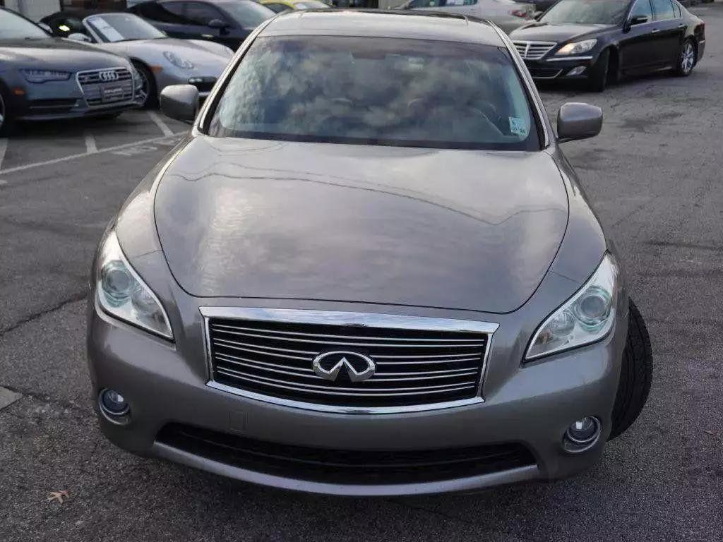 used 2011 INFINITI M37 car, priced at $11,990