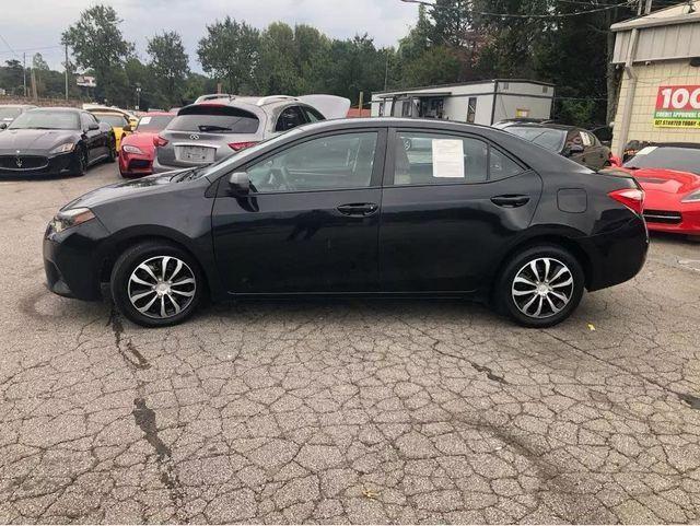 used 2014 Toyota Corolla car, priced at $8,590