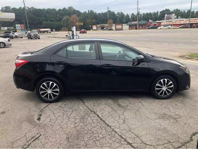 used 2014 Toyota Corolla car, priced at $8,590