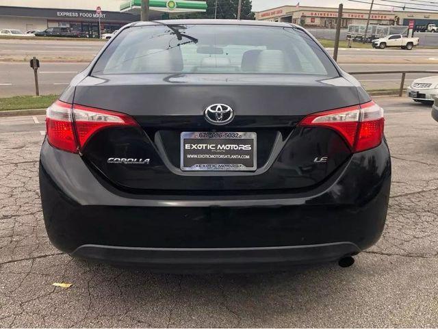 used 2014 Toyota Corolla car, priced at $8,590