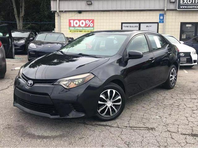 used 2014 Toyota Corolla car, priced at $8,590