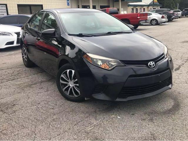 used 2014 Toyota Corolla car, priced at $8,590