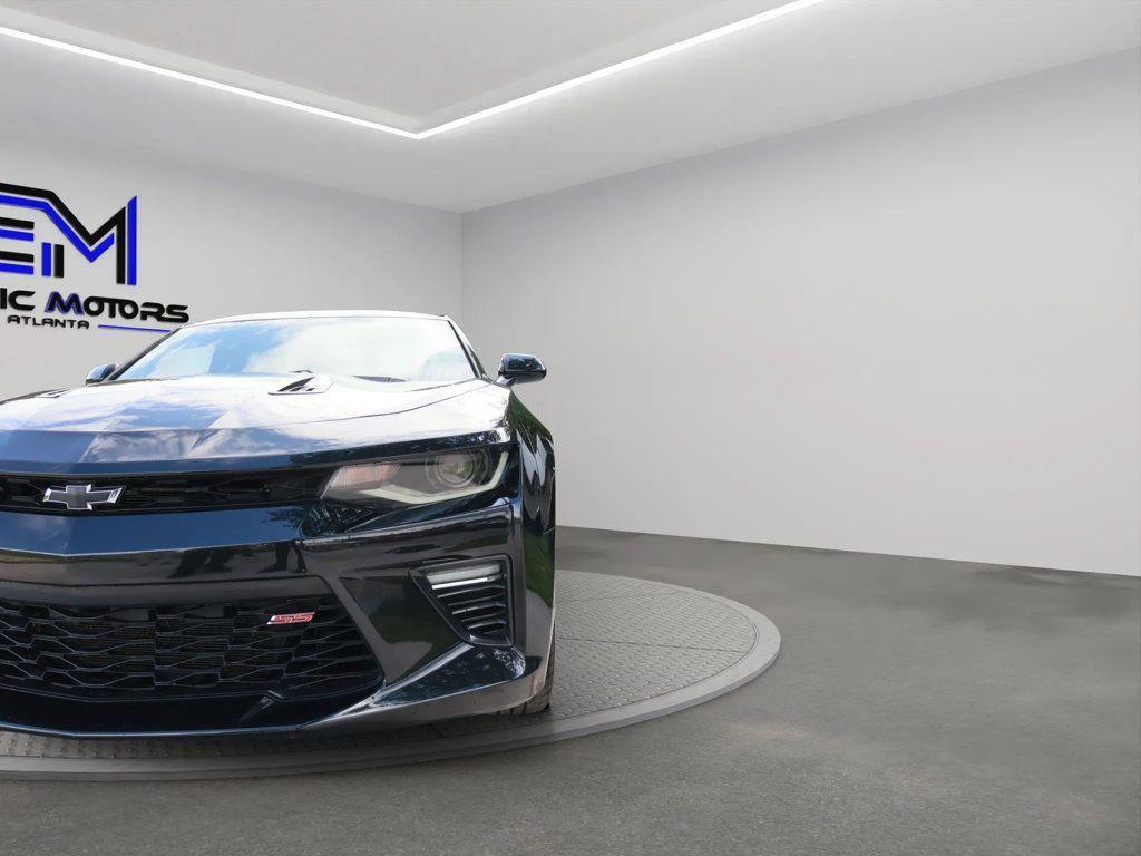 used 2016 Chevrolet Camaro car, priced at $32,800