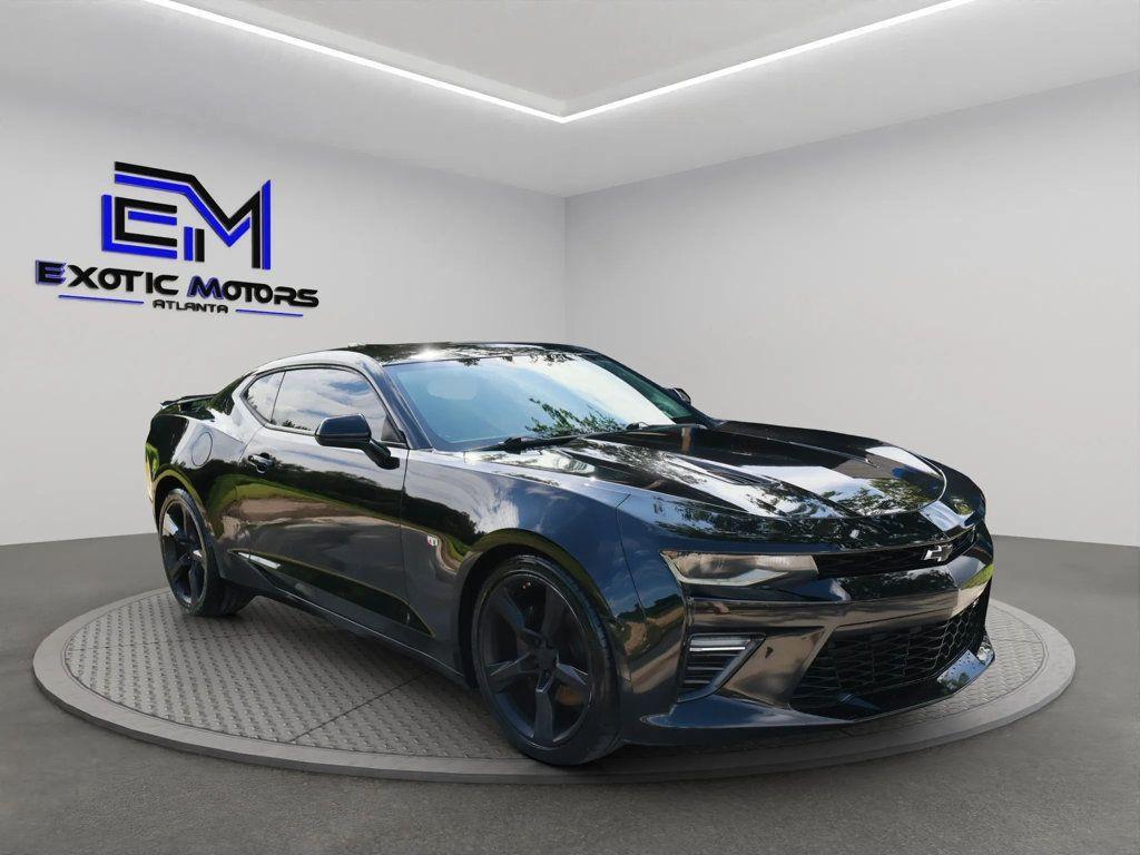used 2016 Chevrolet Camaro car, priced at $32,800