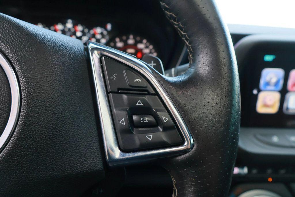 used 2016 Chevrolet Camaro car, priced at $32,800