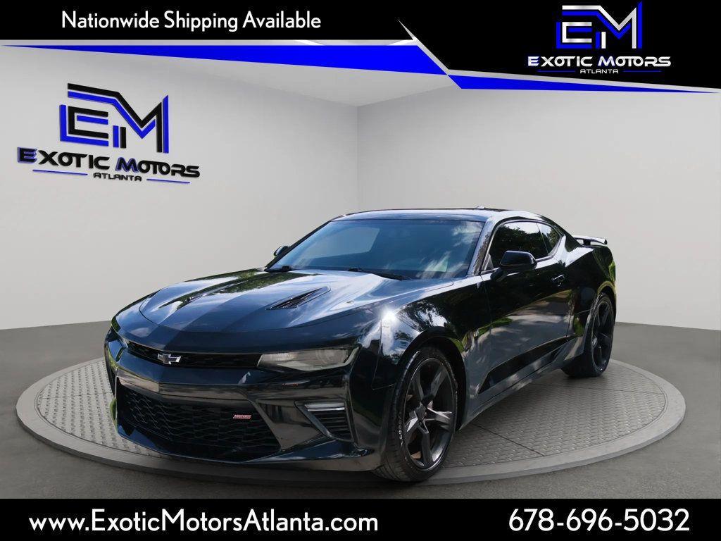 used 2016 Chevrolet Camaro car, priced at $32,800