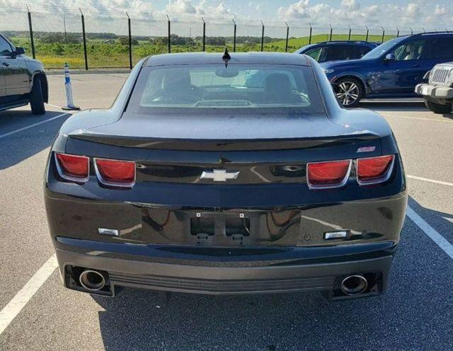 used 2010 Chevrolet Camaro car, priced at $17,900