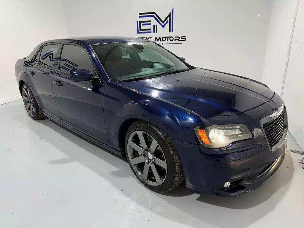 used 2014 Chrysler 300 car, priced at $27,900