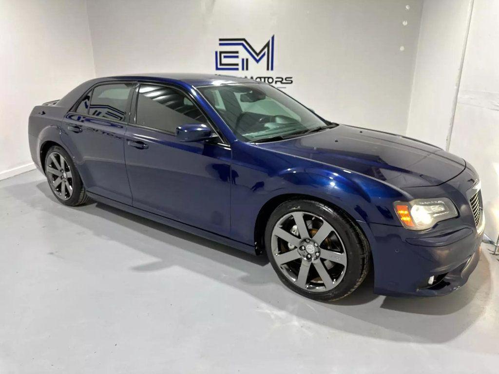 used 2014 Chrysler 300 car, priced at $27,900