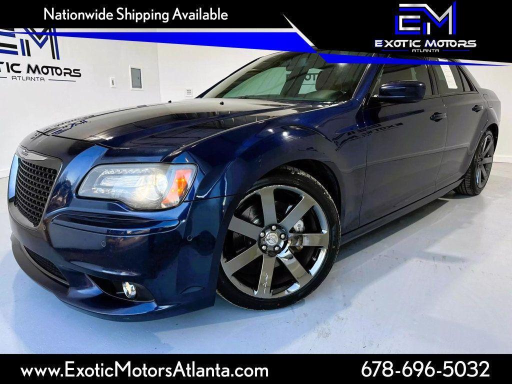 used 2014 Chrysler 300 car, priced at $27,900