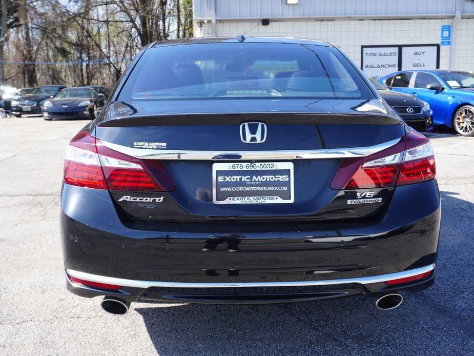 used 2017 Honda Accord car, priced at $20,200