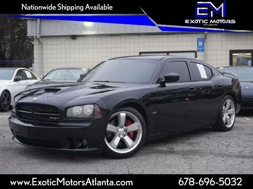 used 2006 Dodge Charger car, priced at $15,500