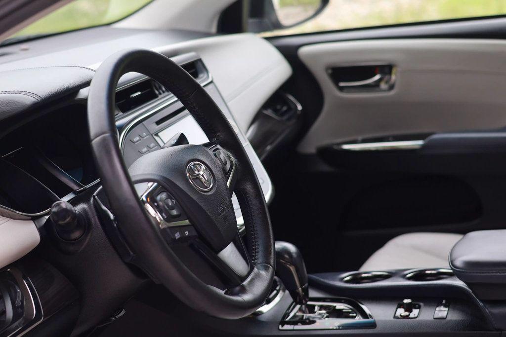 used 2015 Toyota Avalon car, priced at $15,990