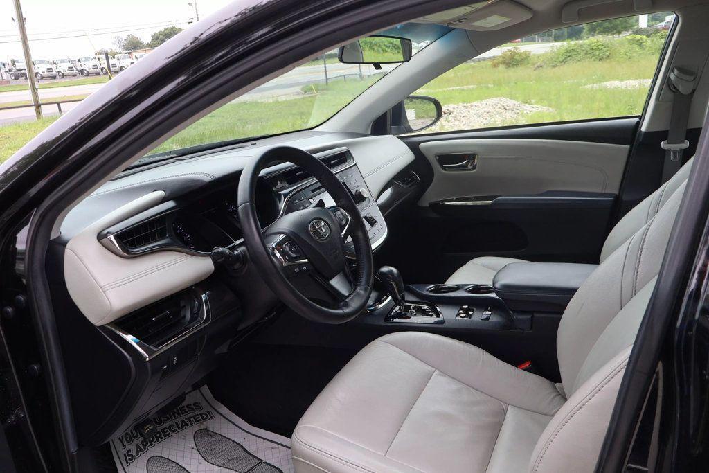 used 2015 Toyota Avalon car, priced at $15,990
