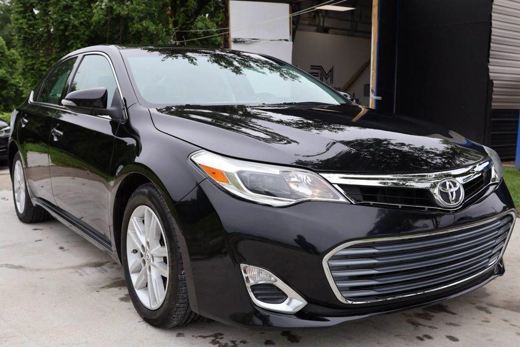 used 2015 Toyota Avalon car, priced at $15,990