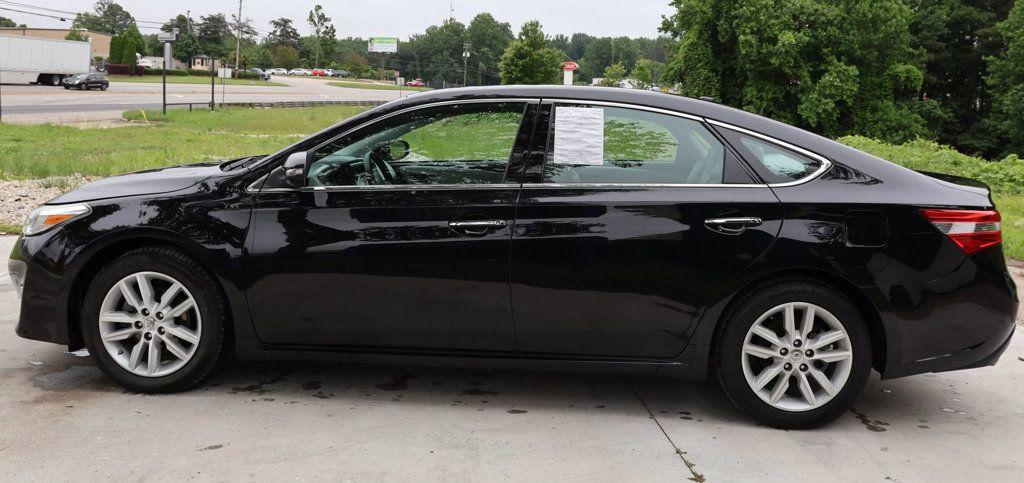 used 2015 Toyota Avalon car, priced at $15,990