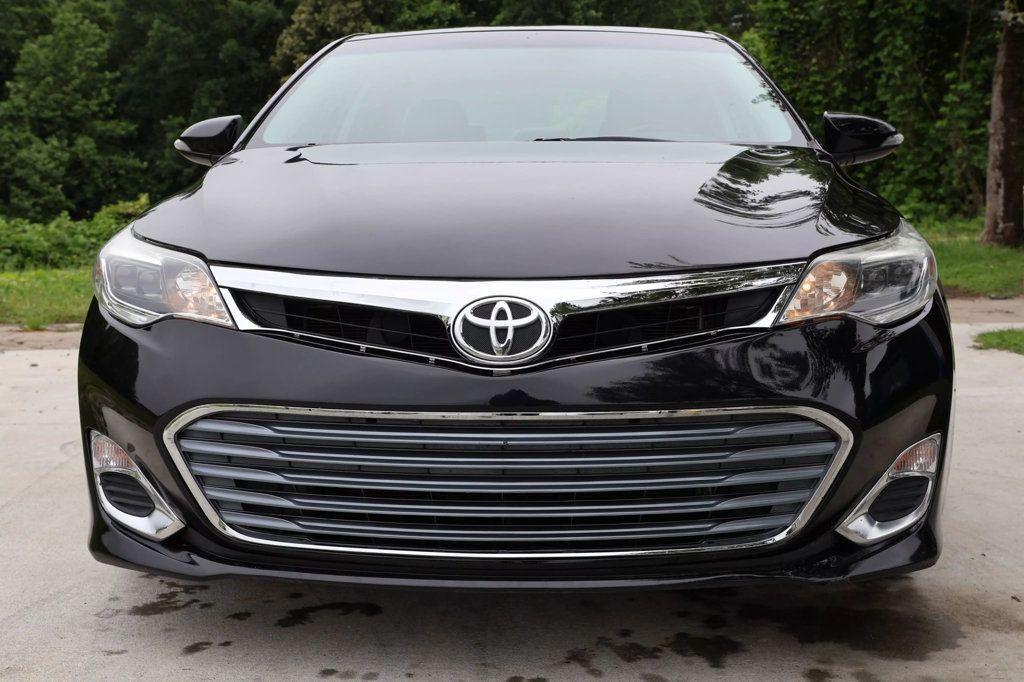used 2015 Toyota Avalon car, priced at $15,990