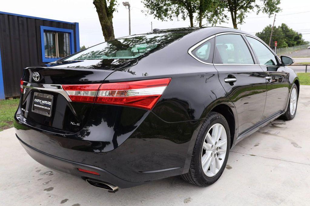 used 2015 Toyota Avalon car, priced at $15,990