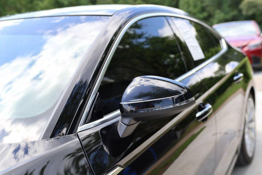 used 2018 Audi A5 car, priced at $19,990