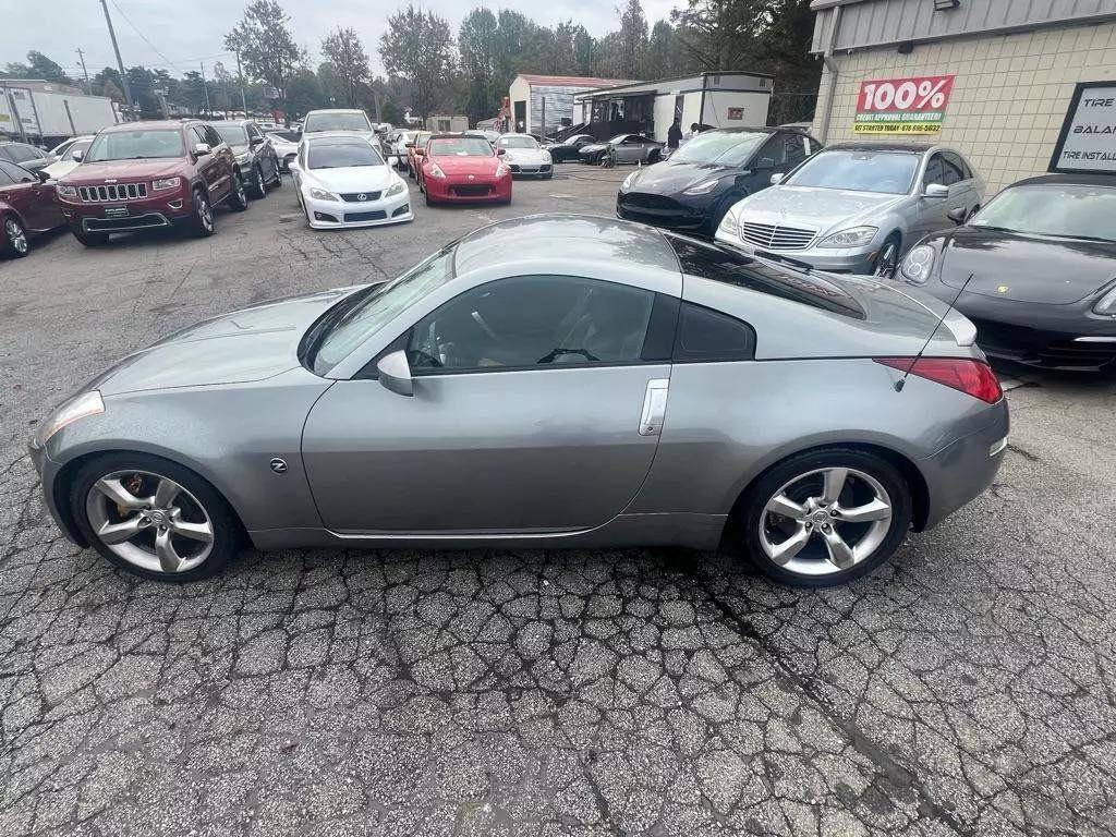 used 2005 Nissan 350Z car, priced at $21,900