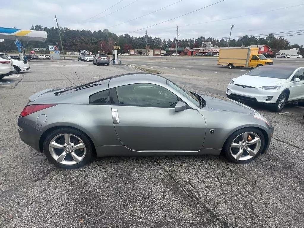 used 2005 Nissan 350Z car, priced at $21,900