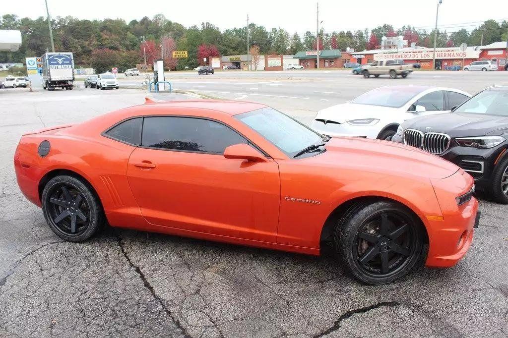 used 2012 Chevrolet Camaro car, priced at $21,900